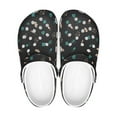 thumbnail image 2 of ⁠Medical Theme White Sole Clog Shoes, 2 of 6