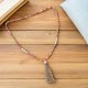 thumbnail image 4 of unbranded Collar Bohemio De Multicolor Con Para En Y Eventos, 4 of 6