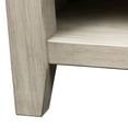 thumbnail image 3 of Ivy Hollow Queen Mantle Storage Bed in Weathered Linen, 3 of 13