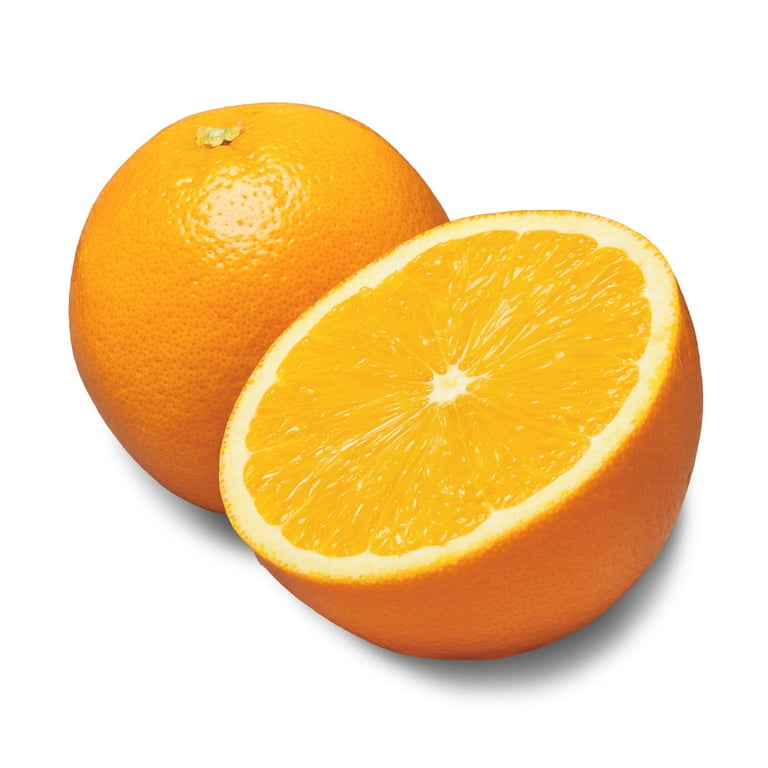 Oranges, Organic Fresh 3 lb Bag