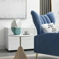 thumbnail image 5 of Gild Design House Timor Vase en Céramique 12 Pouces, 5 of 5