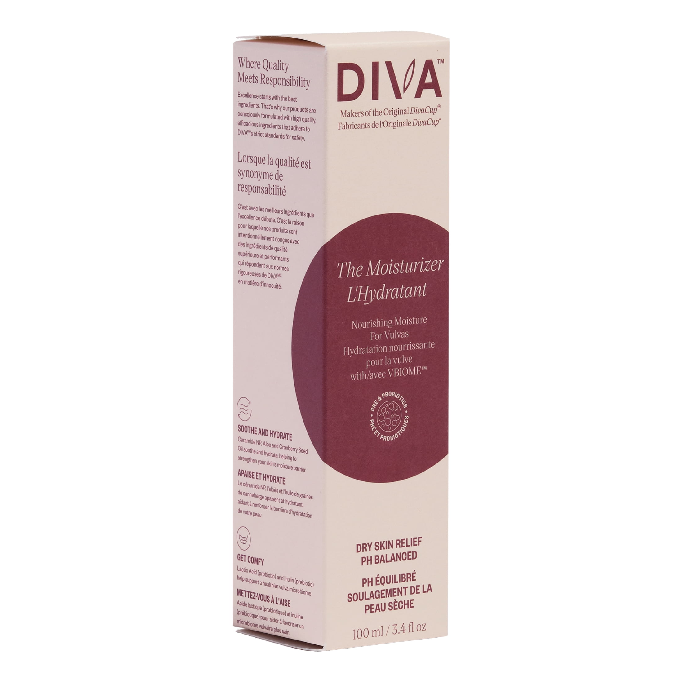 DIVA™ Le Hydratant