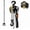 1 Ton 10FT, variant on Small Come Along 150kg, 10FT Lift Height, Compact Chain Hoist with Aluminum Body, for Garage, Tight Spaces, Light Lifting, Pet Support, DIY, Farm