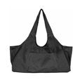 thumbnail image 1 of Bolsa para esterilla de yoga, tela ligera y cómoda, color negro ACTIVE Biensenido a ACTIVE, 1 of 2