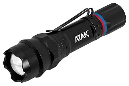 atak pro focus flashlight