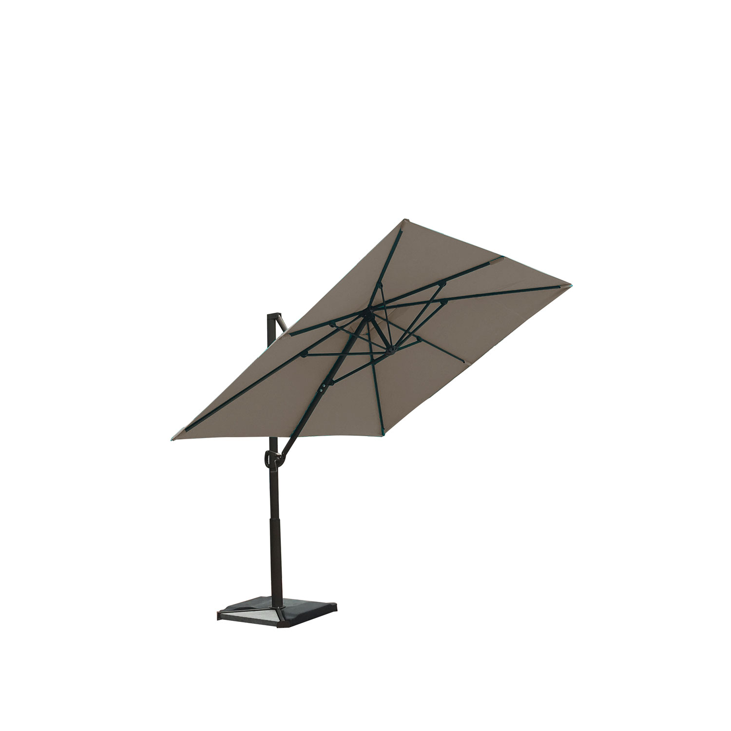 abba cantilever umbrella base