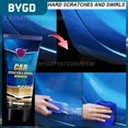 thumbnail image 1 of Car Scratch And Swirl Remover Car Scratches Repair 60 Ml Scratch Repair Tool Polishing Wax Anti Scratch Cream Car Accessories01China He Qiyong unisex, 1 of 1
