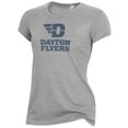 thumbnail image 2 of Women's Alternative Apparel Gray Dayton Flyers The Keepsake T-Shirt, 2 of 3