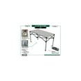thumbnail image 4 of Rio Beach 4 x 2 x 2 ft Aluminum Aluminum Roll Top Table, 4 of 9