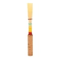 thumbnail image 4 of Oboe Reeds Repair 4Pcs Wind Instrument Replacement Parts Medium Softness 2.8in Reeds Length 22g Weight for Oboe, 4 of 7