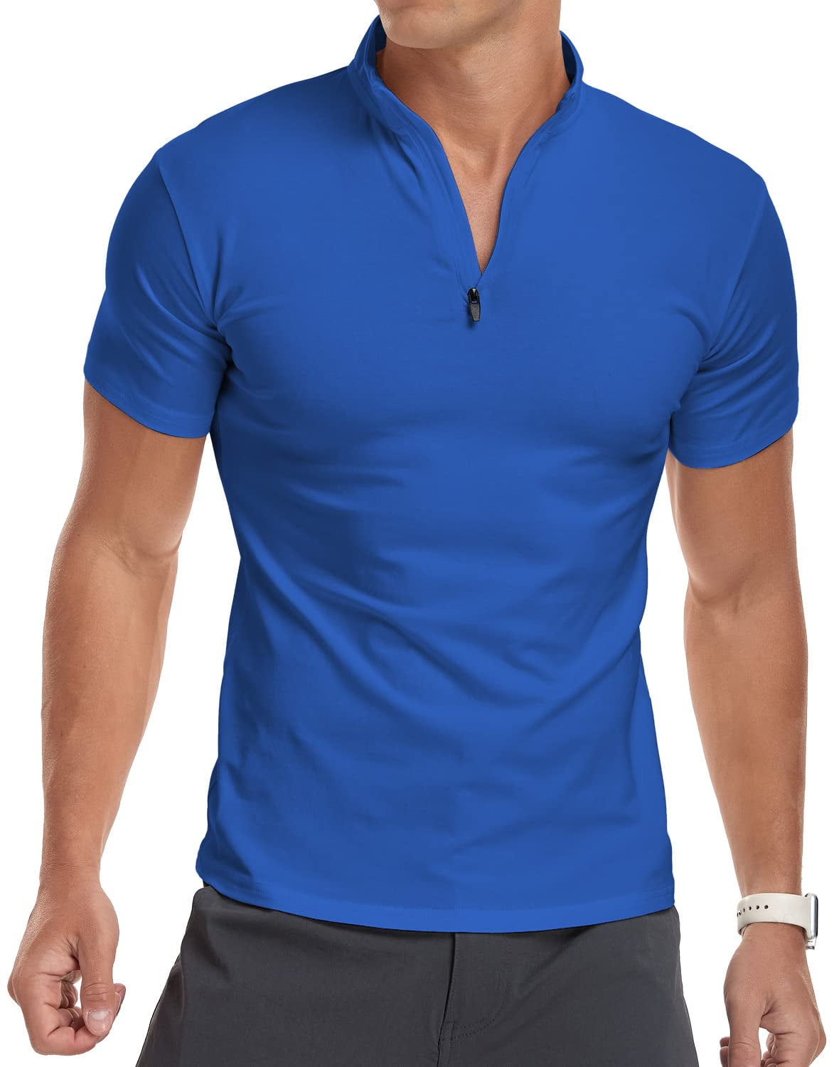 Buy online here First-class design and quality MLANM Men's Polo Shirt ...