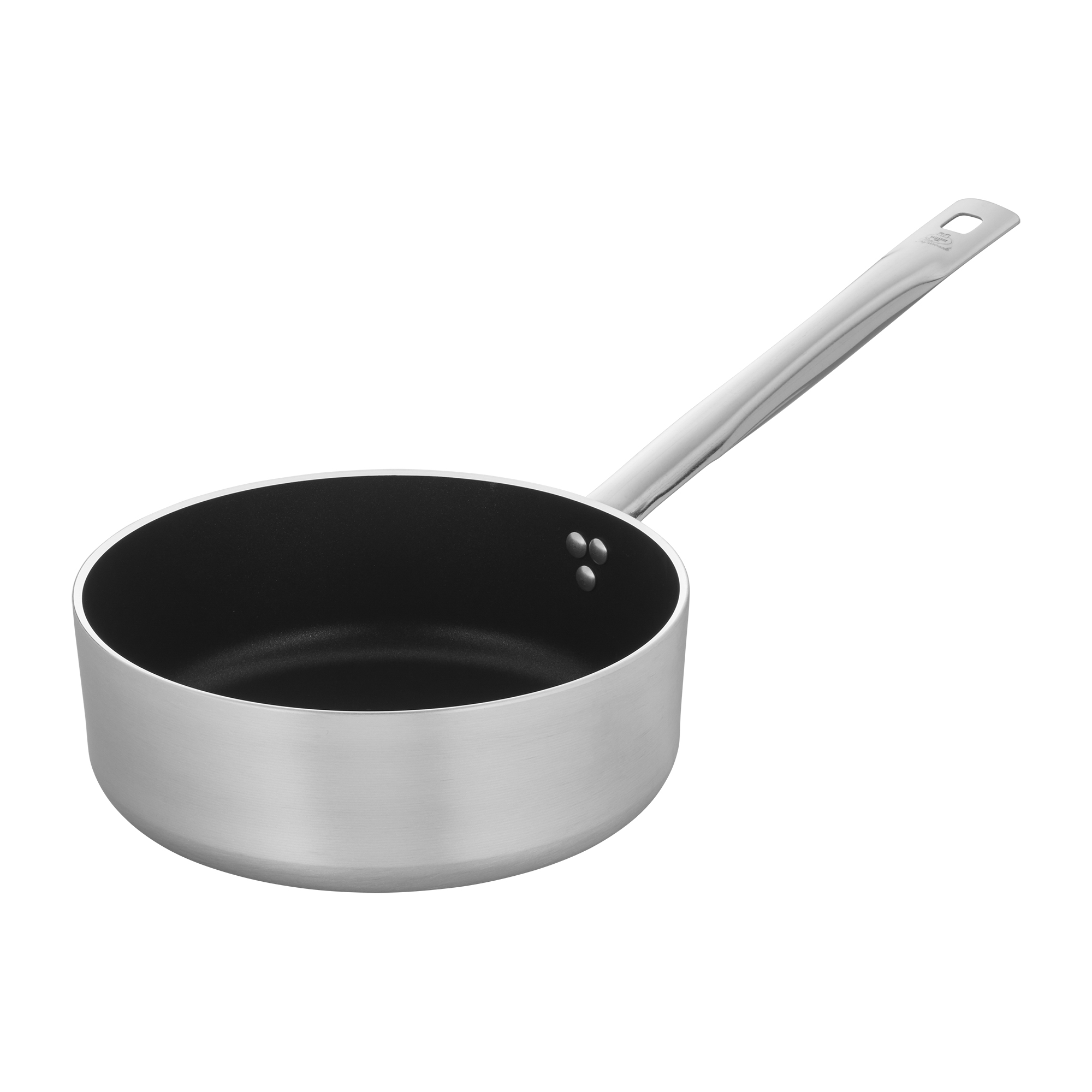Ballarini Professionale Series 4500 Aluminum Nonstick Low Saucepan