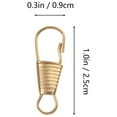 thumbnail image 2 of Hytrove 10Ud Detachable Zipper Pulls Tabs Para Maletas Mochilas Y Chaquetas, 2 of 6