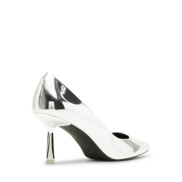 Madden Girl Women's inch Pointed Toe Heeled Pump Walmart