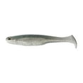 thumbnail image 2 of 6th Sense – Whale 6.0 Swimbait – Soft Paddle Tail Swimbait – Bass Fishing – Stable Tracking Pectoral Fins – Keel Belly – Multipack (Ghost Ice Minnow, 6in), 2 of 3