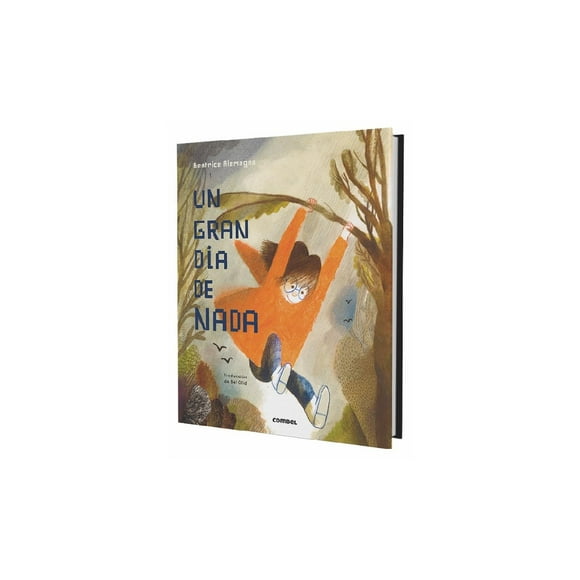 Un gran día de nada Combel 9788491011743