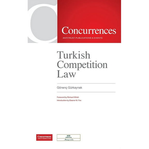 Turkish Competition Law, (Hardcover)