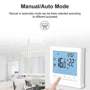 Digital Thermostat Programmable Gas Boiler Heating Temperature Regulator Intelligent Thermostat Room Temperature Controller Energy Saving Termostato