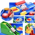 thumbnail image 2 of Car Adventure Toy Educational Adventure Rail Car Race Car Track Set for Kids, 2 of 10
