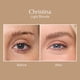 thumbnail image 3 of Lápiz de cejas Thrive Causemetics Infinity Waterproof Christina, 3 of 9