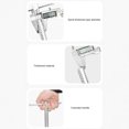 thumbnail image 3 of Tornillo para Pesca en Hielo FLhrweasw Clavijas Universales Metal para Acampar Al Aire Libre, 3 of 9