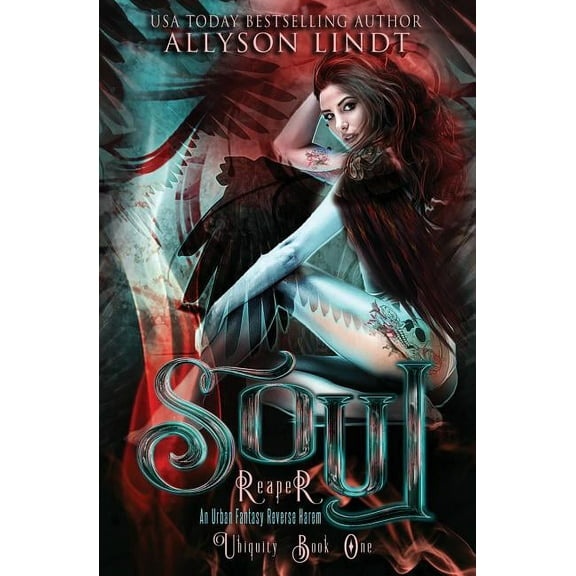 Ubiquity Soul Reaper, Book 1, (Paperback)