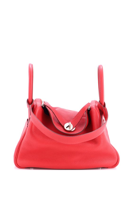 Pre-Owned Lindy Bag Clemence 30 By Rebag