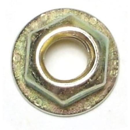 

5/16 -18 Zinc Plated Grade 8 Steel Coarse Thread Flange Nuts Bolts (20 pcs.)