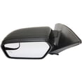 thumbnail image 4 of Mirror Compatible With 2011-2012 Ford Fusion Left Driver Side Heated w/ Blind Spot Corner Glass Paintable Kool-Vue, 4 of 8