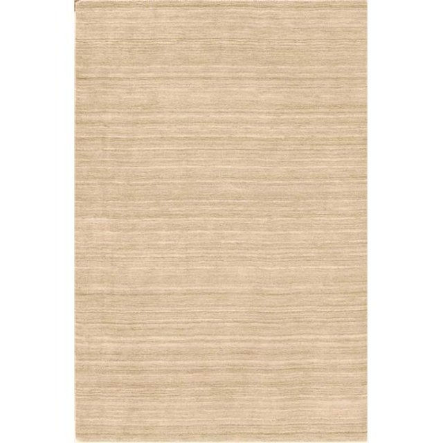 DalynRug RF100LICORNER 18 x 18 in. Rectangle Rafia RF100 Area Rug, Linen