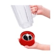 thumbnail image 4 of Licuadora T-fal Optimix LN2775MX | 2 Velocidades, Vaso de Plástico 2L, 550W, Color Rojo, 4 of 8
