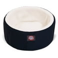 thumbnail image 2 of Majestic 20" Cat Cuddler Pet Bed, 2 of 2