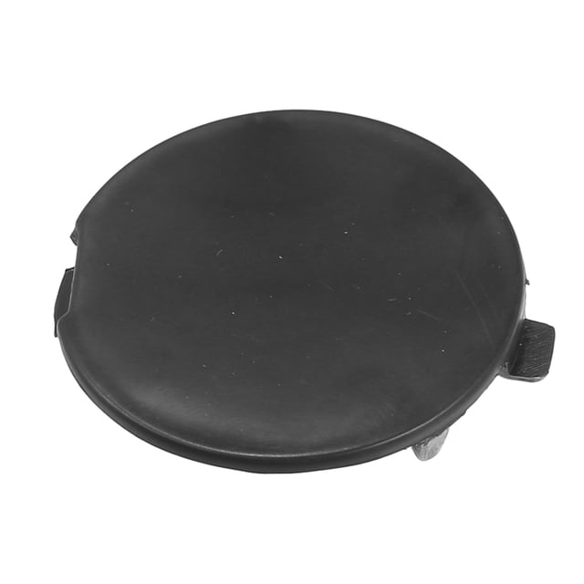Coche Trasero Derecho Parachoques Remolque Cubierta Tapa para Mazda 3 - 1uds Negro