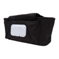 thumbnail image 1 of Organizador de cochecito de bebé BuyWeek portavasos grande bolsa organizadora para carrito de bebé verdadera excelencia, 1 of 12