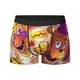 thumbnail image 2 of Calzoncillos tipo bóxer de seda con estampado de dibujos animados de Five Nights at Freddy's, ropa interior para hombre, calzoncillos tipo bóxer para hombre, calzoncillos tipo bóxer para hombre, 2 of 5