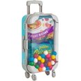 thumbnail image 2 of Hammont Cute Candy Treat Box and Holder Blue Plastic Suitcase Candy Box 7.5"x5"x2.5 3 Pack, 2 of 3