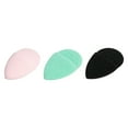 thumbnail image 4 of Ruiboury Wash Face Powder Puff Pad Comfortable Make Up Foundation Cosmetics Removal Sponge Portable Facial Cleaning Removing Gifts, 4 of 6