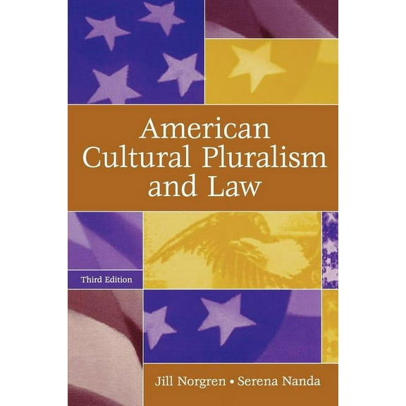 American Cultural Pluralism and Law, (Paperback)