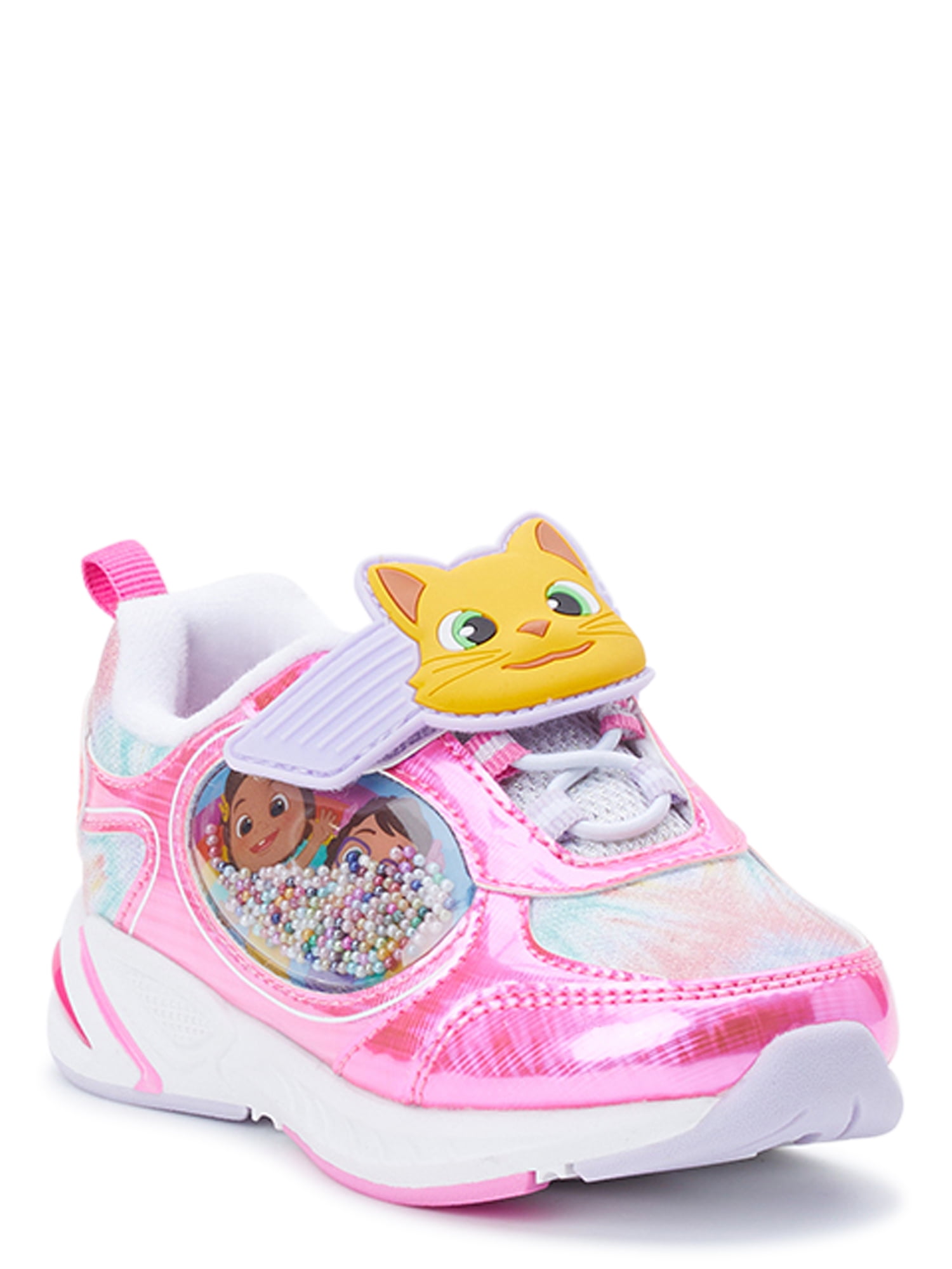 Cocomelon Toddler Girls Lighted Sizes 7-12 - Walmart.com
