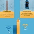 thumbnail image 2 of Adaptador WLAN USB 3.0 Stick 1800Mbps WiFi Banda Dual 5GHz Antena PC Bluetooth DE, 2 of 5