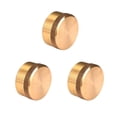 thumbnail image 1 of Miangastore 3 Pcs Protection de Cylindre de Réservoir de Gaz Joint Gonflable Fileté Protection de Réservoir de Gaz Propane, 1 of 8