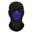 thumbnail image 1 of Máscara facial completa Sharpla Balaclava Hood Azul, 1 of 8