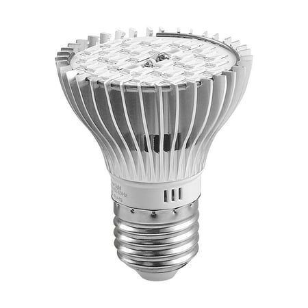 

LED Grow Light Bulb for Indoor Plants Sunlike Full Spectrum LED Grow Lamps for Succulents Hydroponic Greenhouse Flower Vegetative Growth