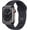 Graphite, variant on Restored Apple Watch Series 8 41mm (GPS + Cellular) Stainless Steel Case (Refurbished)