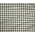 thumbnail image 4 of oneOone Polyester Lycra Fabric Gingham Check Print Fabric BTY 56 Inch Wide, 4 of 4