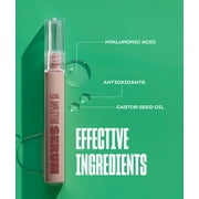 Babe Original Babe Brow Amplifying Brow Serum with Biotin and Castor Oil for Fuller Looking Eyebrows, 3 month supply