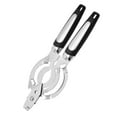 thumbnail image 2 of Jar Opener, Multi Jar Opener for Weak Hands, Stainless Steel Jar Lid Opener, Beer Bottle Opener for Arthritic Hands, Seniors with Arthritis, 2 of 9