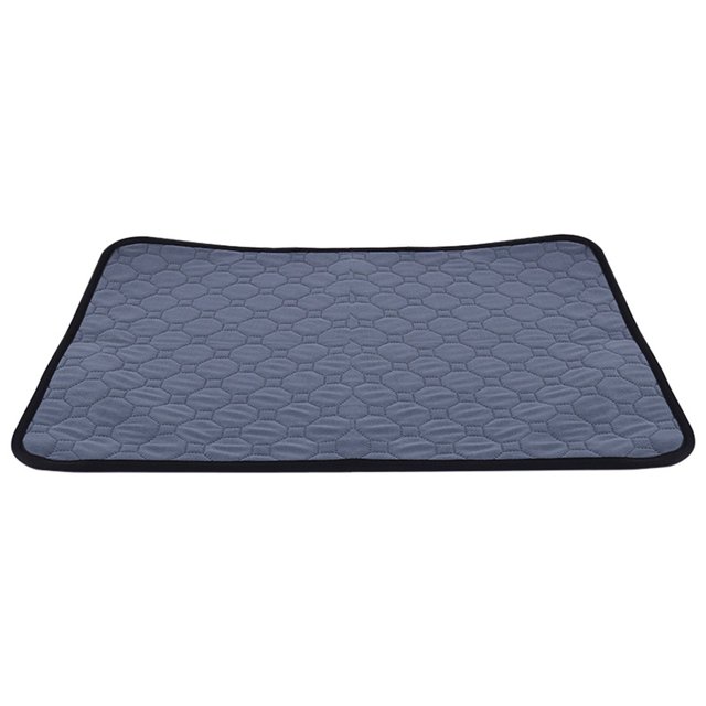 CSChome Tapis pour Animaux de Compagnie - Lavable en Machine, Absorbant l'Eau, Antidérapant, Étanche, Réutilisable Tapis d'Entraînement pour Chien Chiot