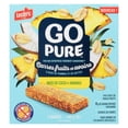 thumbnail image 3 of Go Pure Coconut & Pineapple Fruit & Oat Bars, 3 of 12