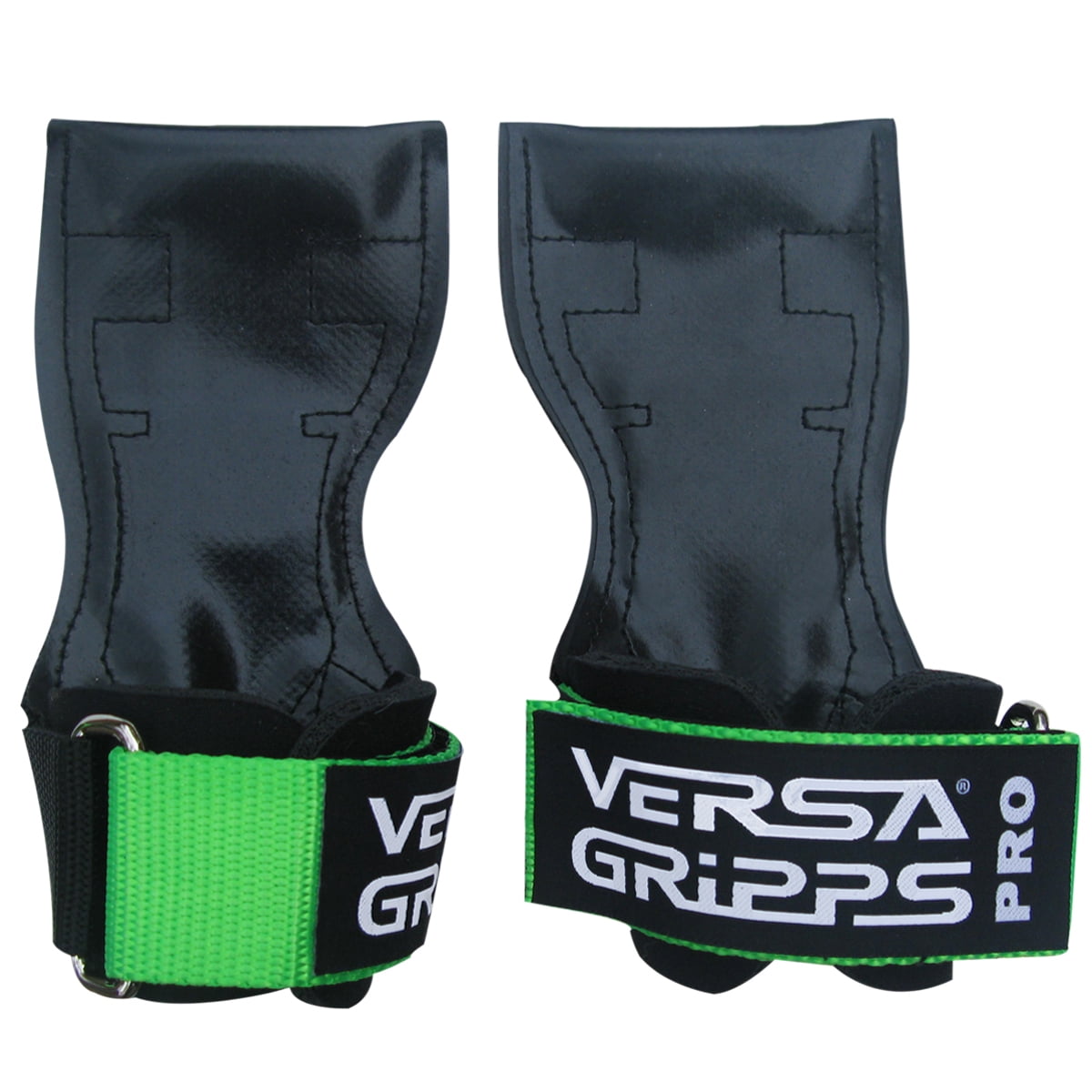 VERSA GRIPPS PRO Authentic. The Best Training Accessory in the World MADE IN THE USA Outperforms Gloves Weight Lifting... by Versa Gripps USA (Power Gripps USA, INC.)